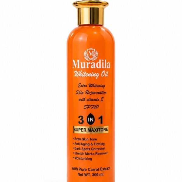 Muradila Whitening Oil