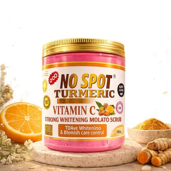 No Spot Tumeric