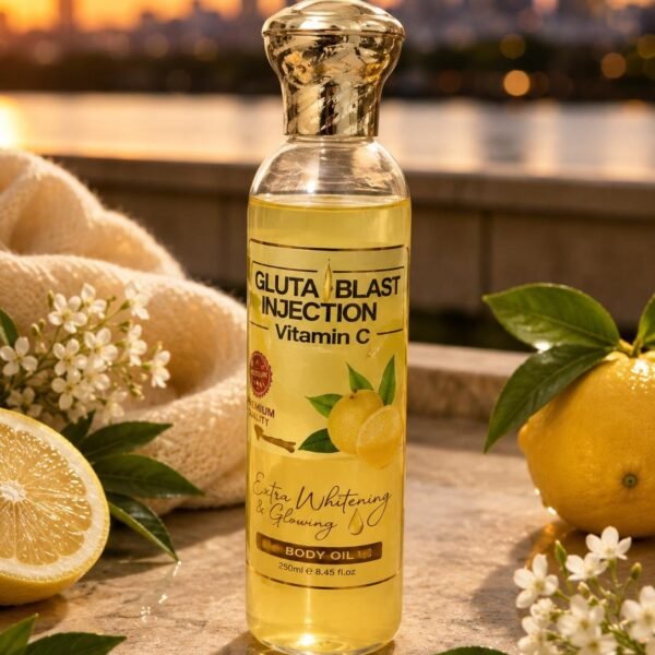 Gluta Blast Injection