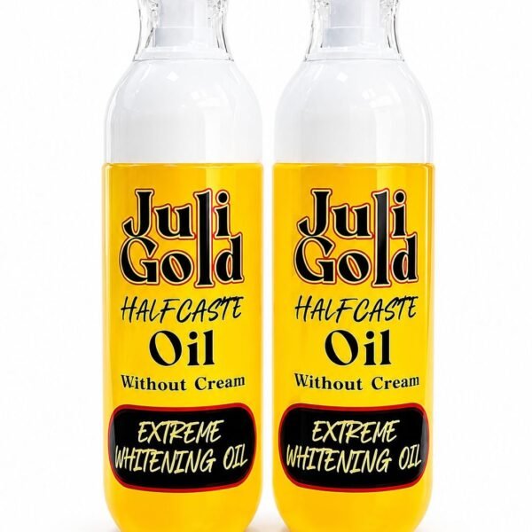 Juli Gold Half Cast Oil