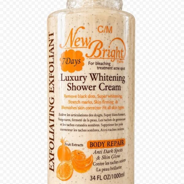 New Bright Luxury Whitening