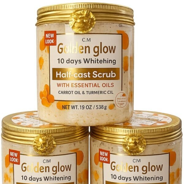 Golden Glow 10 days whitening