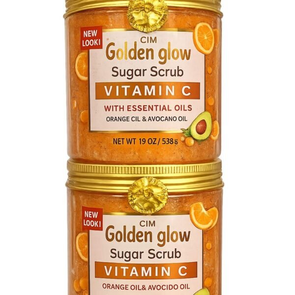 Golden Glow Vitamin C
