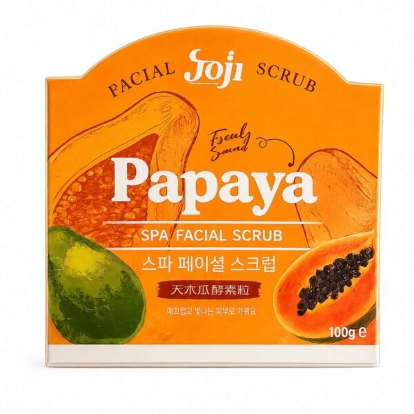 Papaya Spa Facial Scrub
