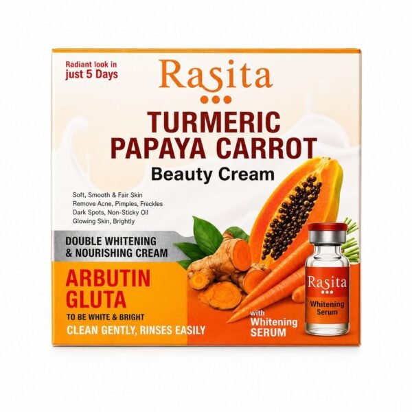 Rasita Turmeric Papaya Carrot