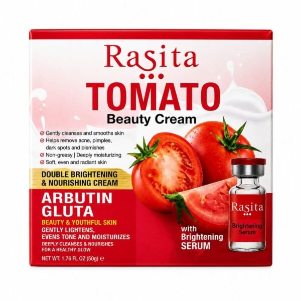 Rasita Tomato Beauty Cream