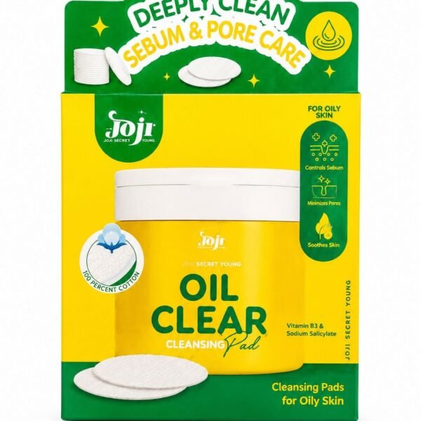 Joji Oil Clear