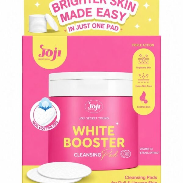Joji White Booster
