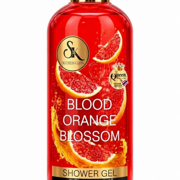 SK Blood Orang Shower Gel