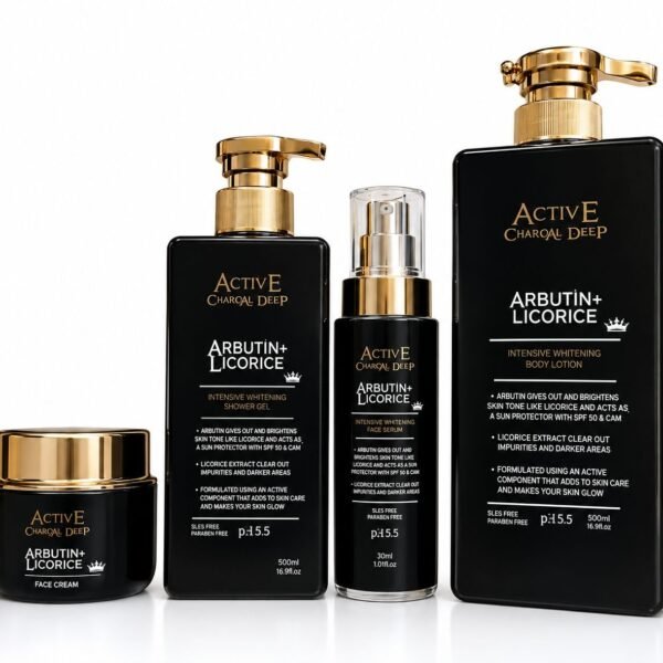 Active E Charcoal Deep