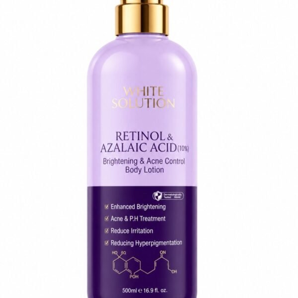 White Solution Retinol & Azalaic Acid