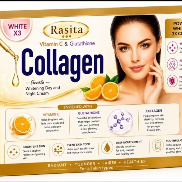 Rasita Vitamin C Collagen