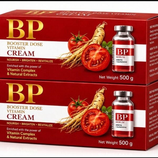 BP Stretch Mark Cream