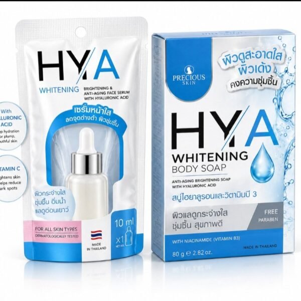 Hya Whitening Care Duo