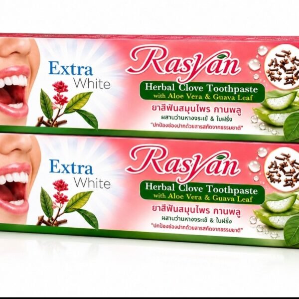 Rasyan Extra White