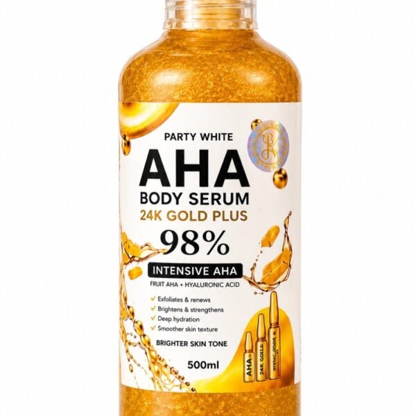AHA Body Serums