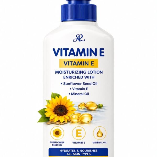 Vitamin E Lotion