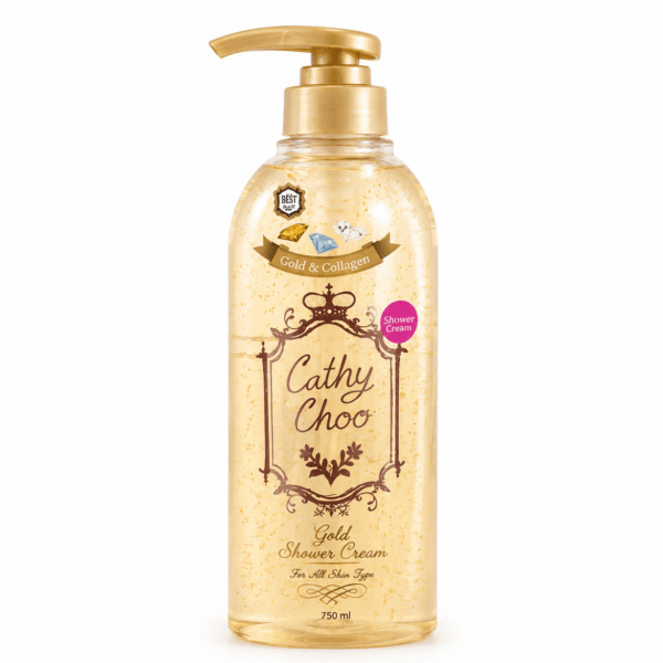 Cathy Coo shower gel
