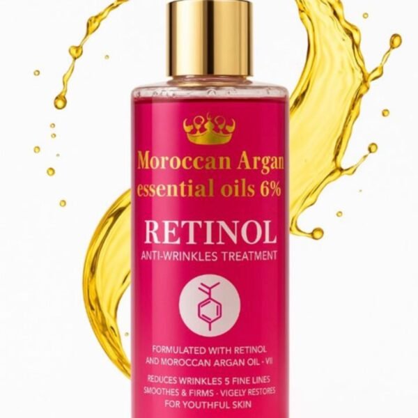 Morrocan Argan Essential Oil