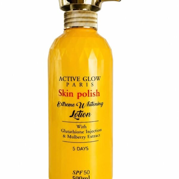 Skin Polish Active Glow
