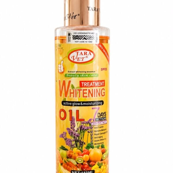 Treatment Whitening Oil
