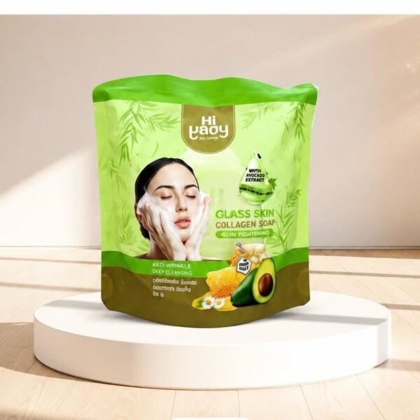 Hi Yady Collagen Soap