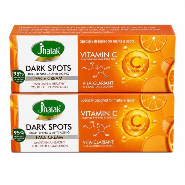 Jhalaka Dark Spots