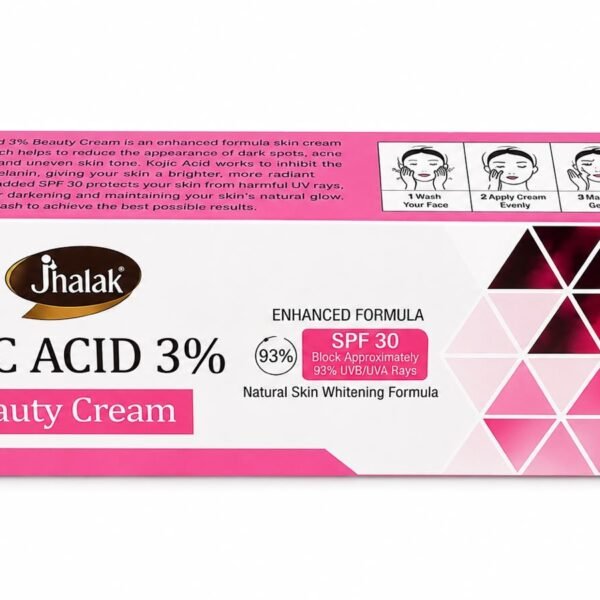 Kojic Acid 3%