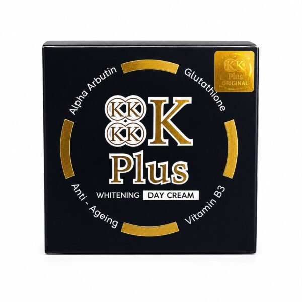 K Plus Whitening Day Cream