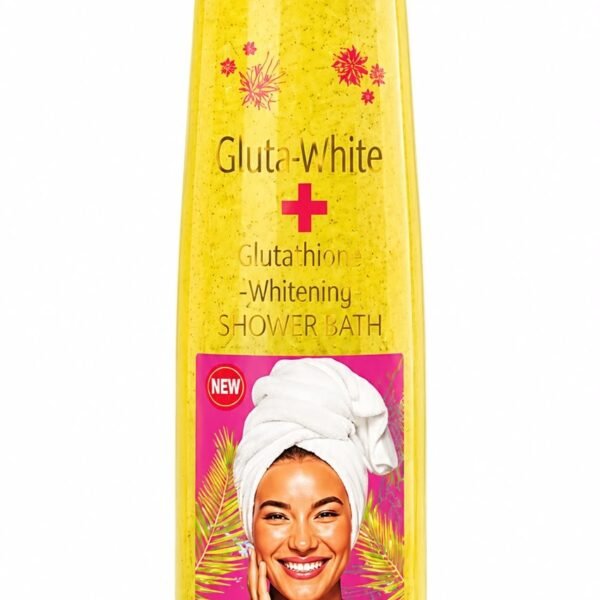Gluta White Shower Gel