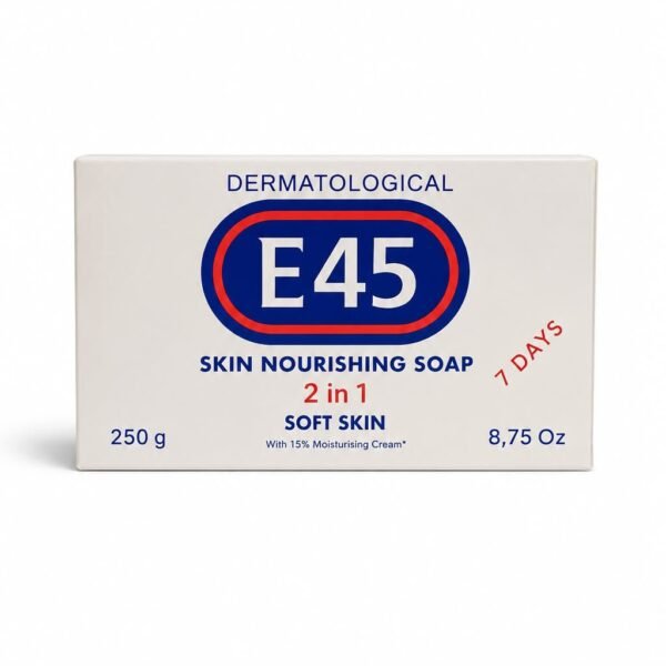 E45 Skin Nourishing Soap