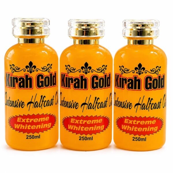 Kirah Gold Intensive Half Cast